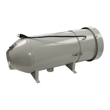 S And H Industries Allsource Dust Collector Assembly for Allsource Cabinets 41200, 41500, 41800 & 42000 4150063